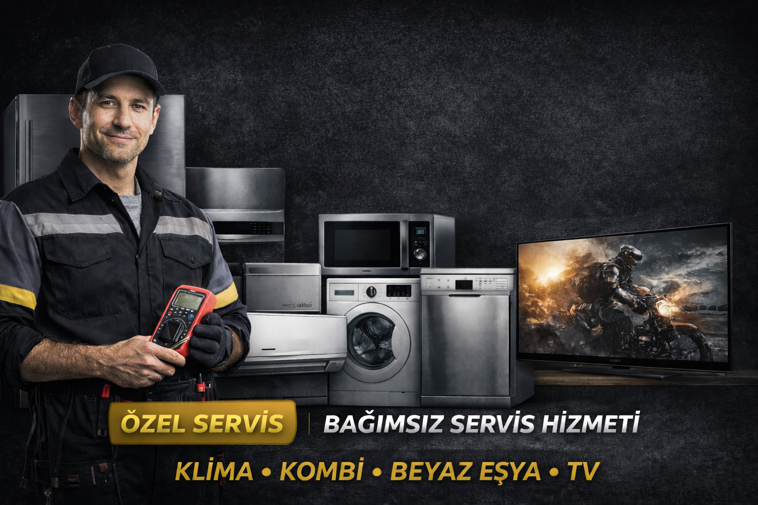  Gölmarmara Sharp Servisi